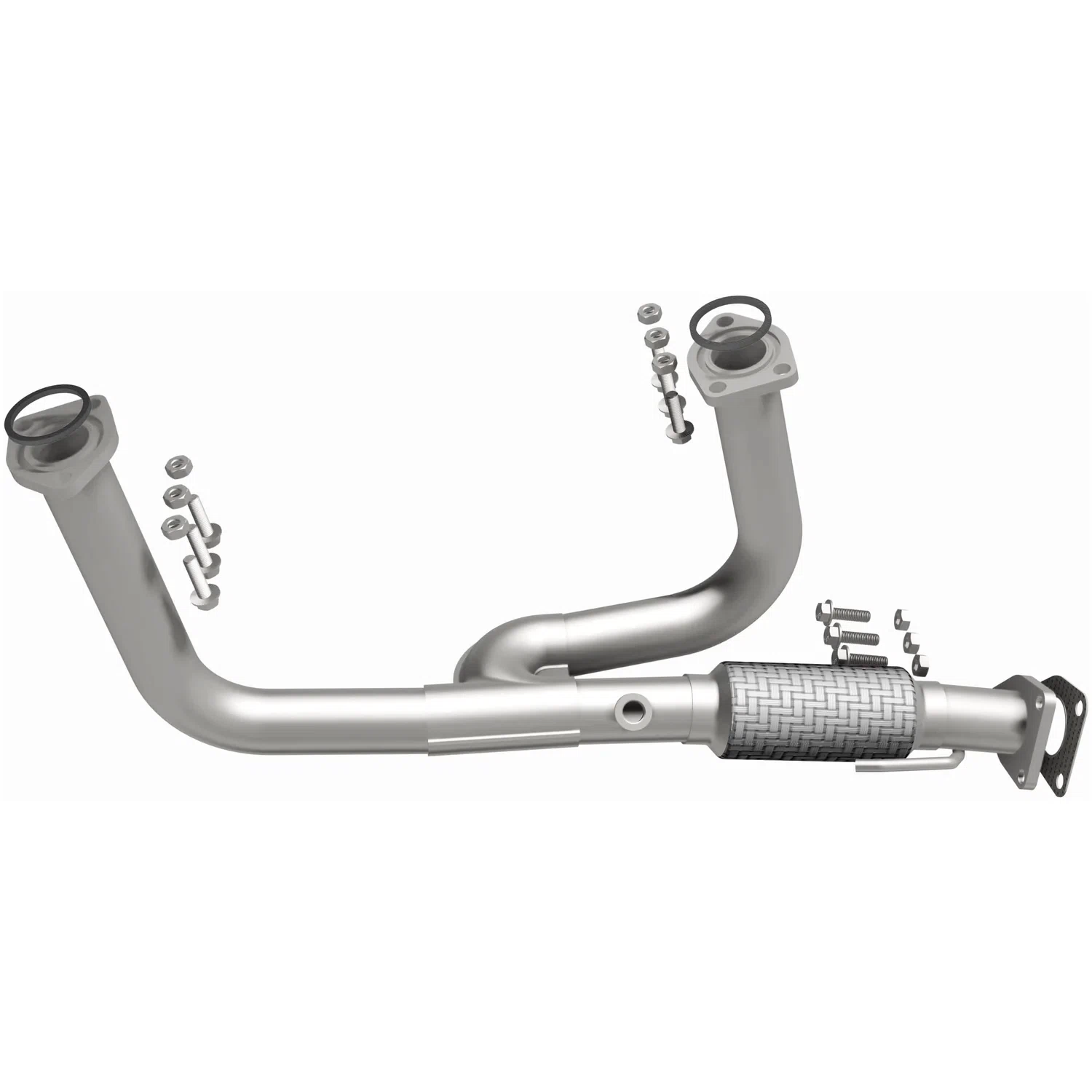 1999-2003 Acura TL Direct-Fit Front Pipe Kit 107-0120